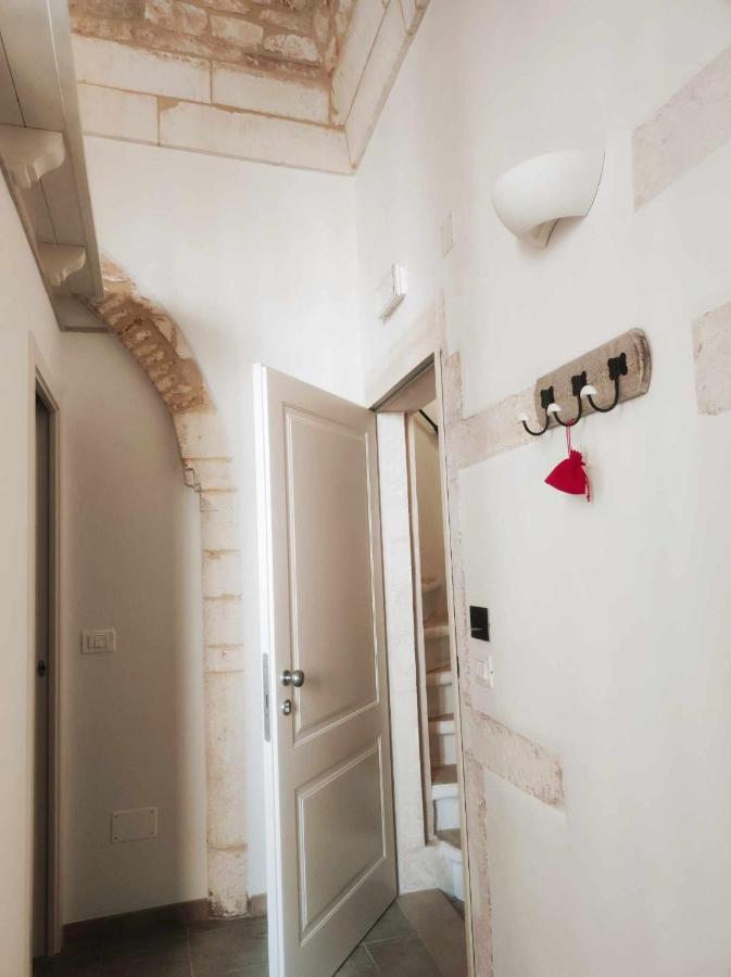 マルティナ・フランカIl Plebiscito Luxury Loft Fronte Basilicaアパートメント エクステリア 写真