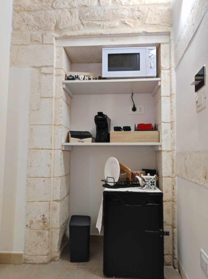 マルティナ・フランカIl Plebiscito Luxury Loft Fronte Basilicaアパートメント エクステリア 写真
