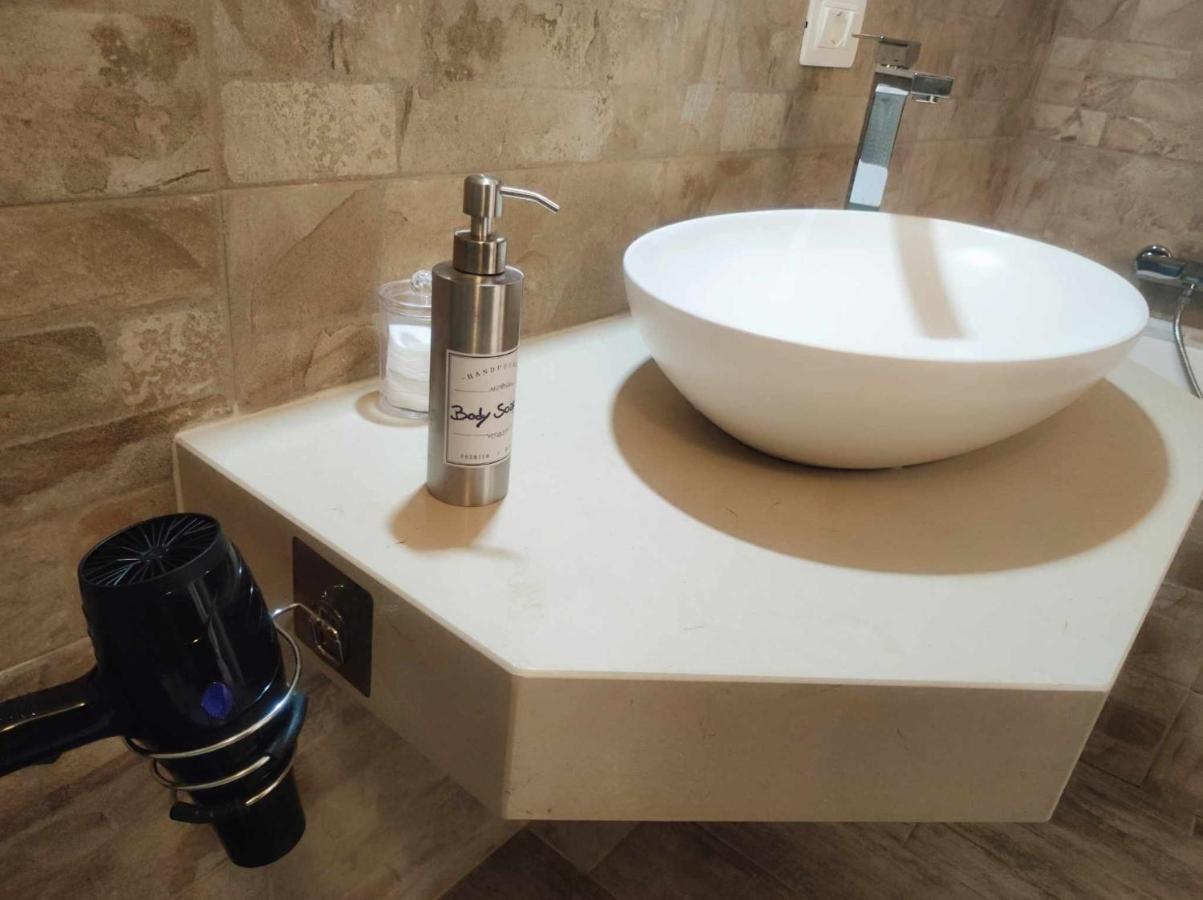 マルティナ・フランカIl Plebiscito Luxury Loft Fronte Basilicaアパートメント エクステリア 写真