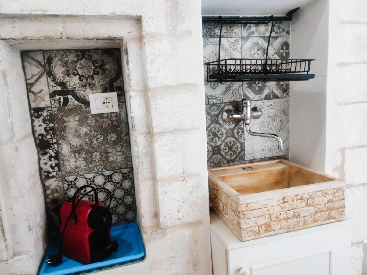 マルティナ・フランカIl Plebiscito Luxury Loft Fronte Basilicaアパートメント エクステリア 写真