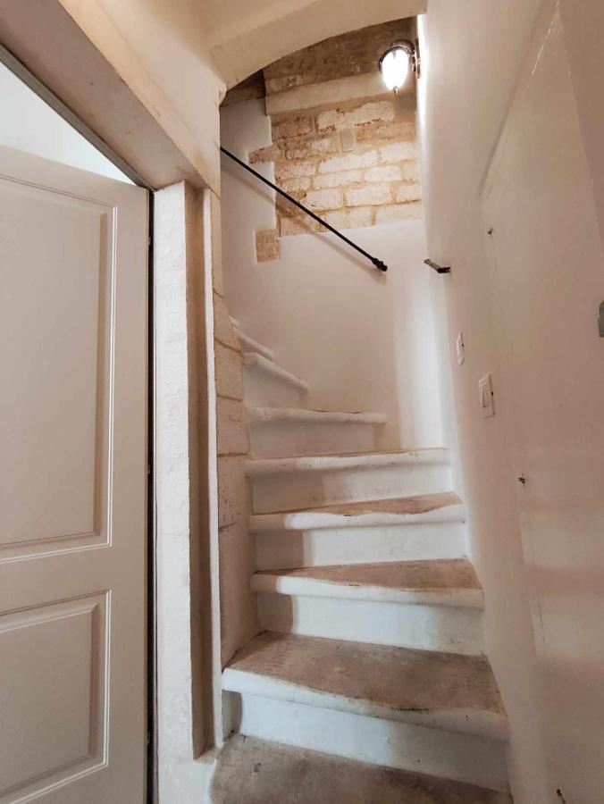 マルティナ・フランカIl Plebiscito Luxury Loft Fronte Basilicaアパートメント エクステリア 写真