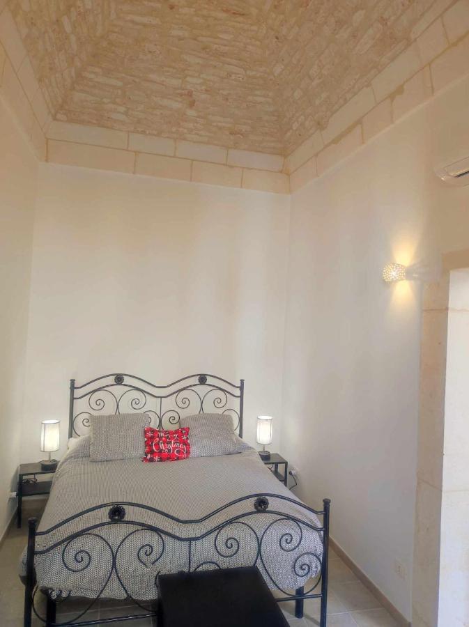 マルティナ・フランカIl Plebiscito Luxury Loft Fronte Basilicaアパートメント エクステリア 写真