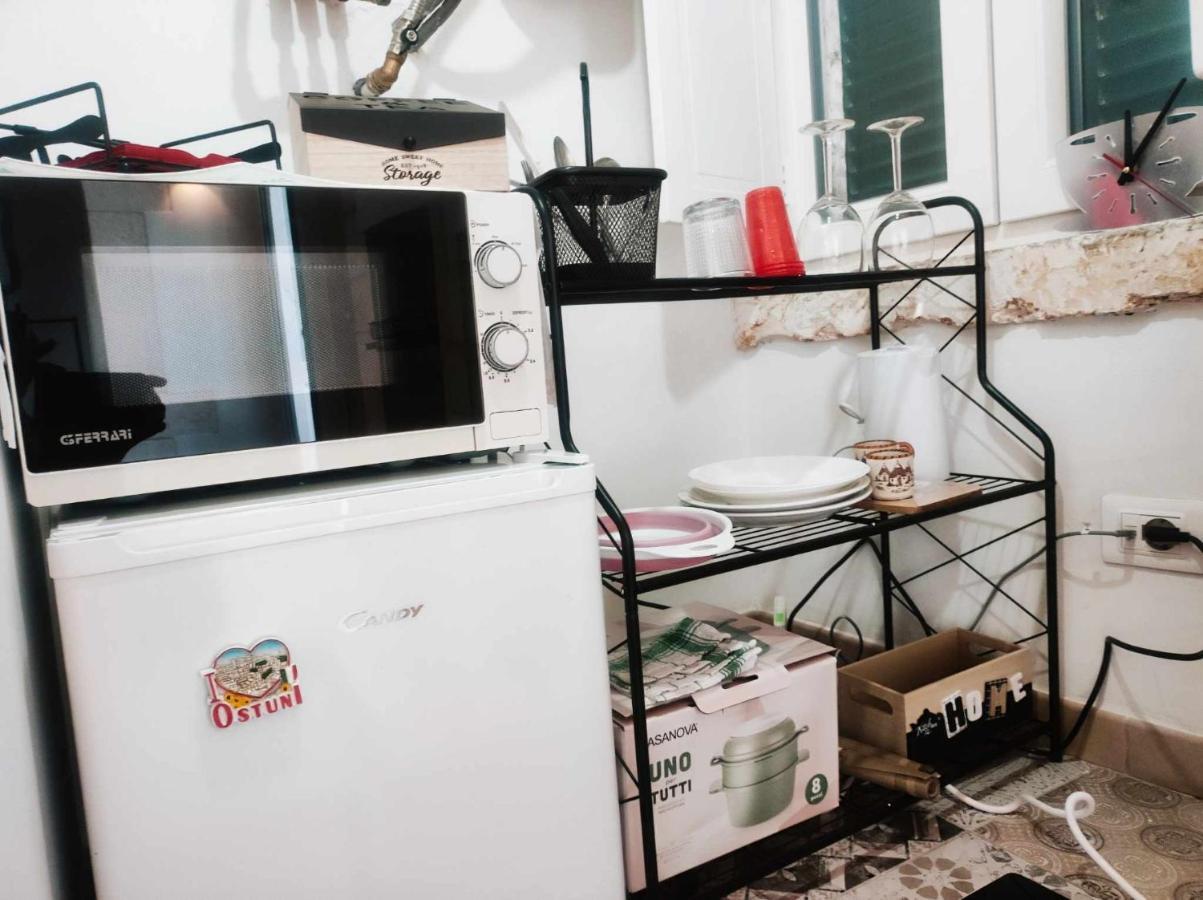 マルティナ・フランカIl Plebiscito Luxury Loft Fronte Basilicaアパートメント エクステリア 写真