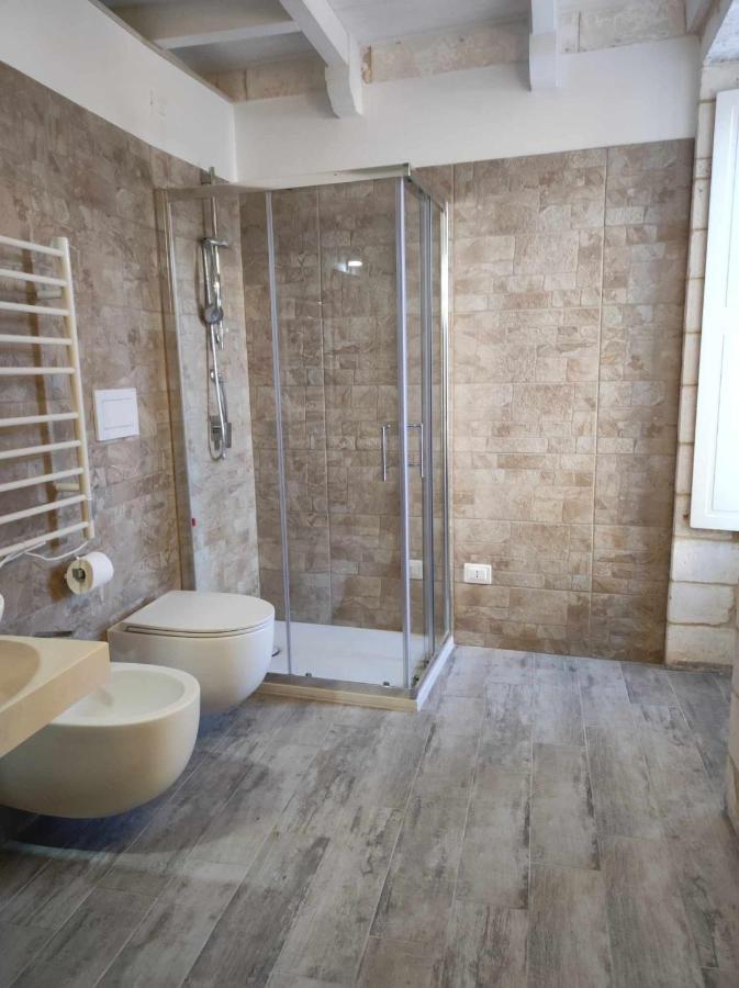 マルティナ・フランカIl Plebiscito Luxury Loft Fronte Basilicaアパートメント エクステリア 写真