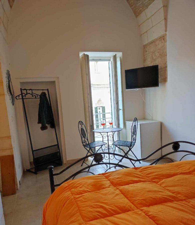 マルティナ・フランカIl Plebiscito Luxury Loft Fronte Basilicaアパートメント エクステリア 写真
