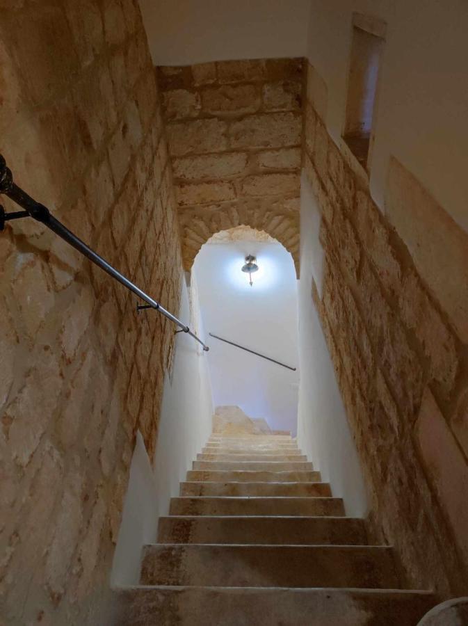マルティナ・フランカIl Plebiscito Luxury Loft Fronte Basilicaアパートメント エクステリア 写真