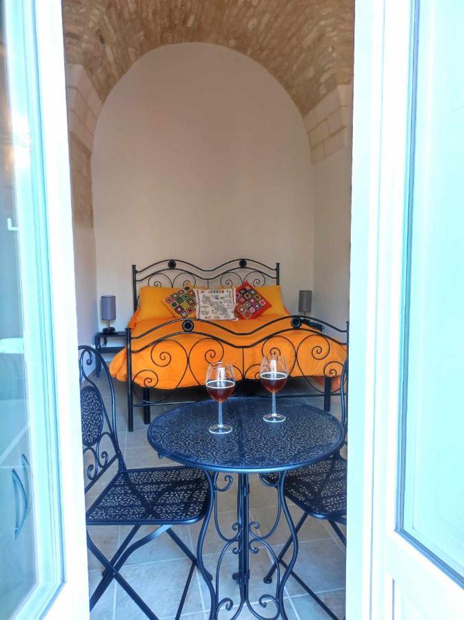 マルティナ・フランカIl Plebiscito Luxury Loft Fronte Basilicaアパートメント エクステリア 写真