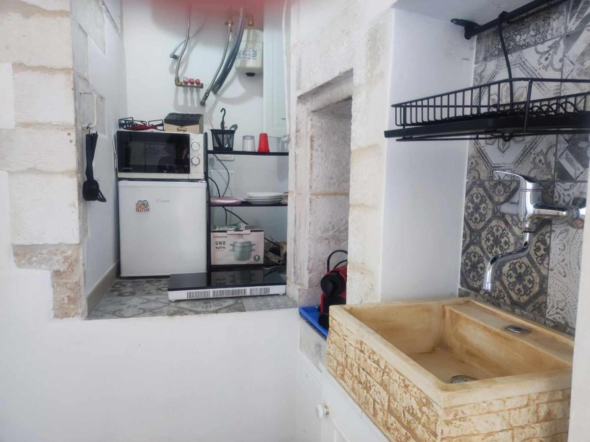 マルティナ・フランカIl Plebiscito Luxury Loft Fronte Basilicaアパートメント エクステリア 写真
