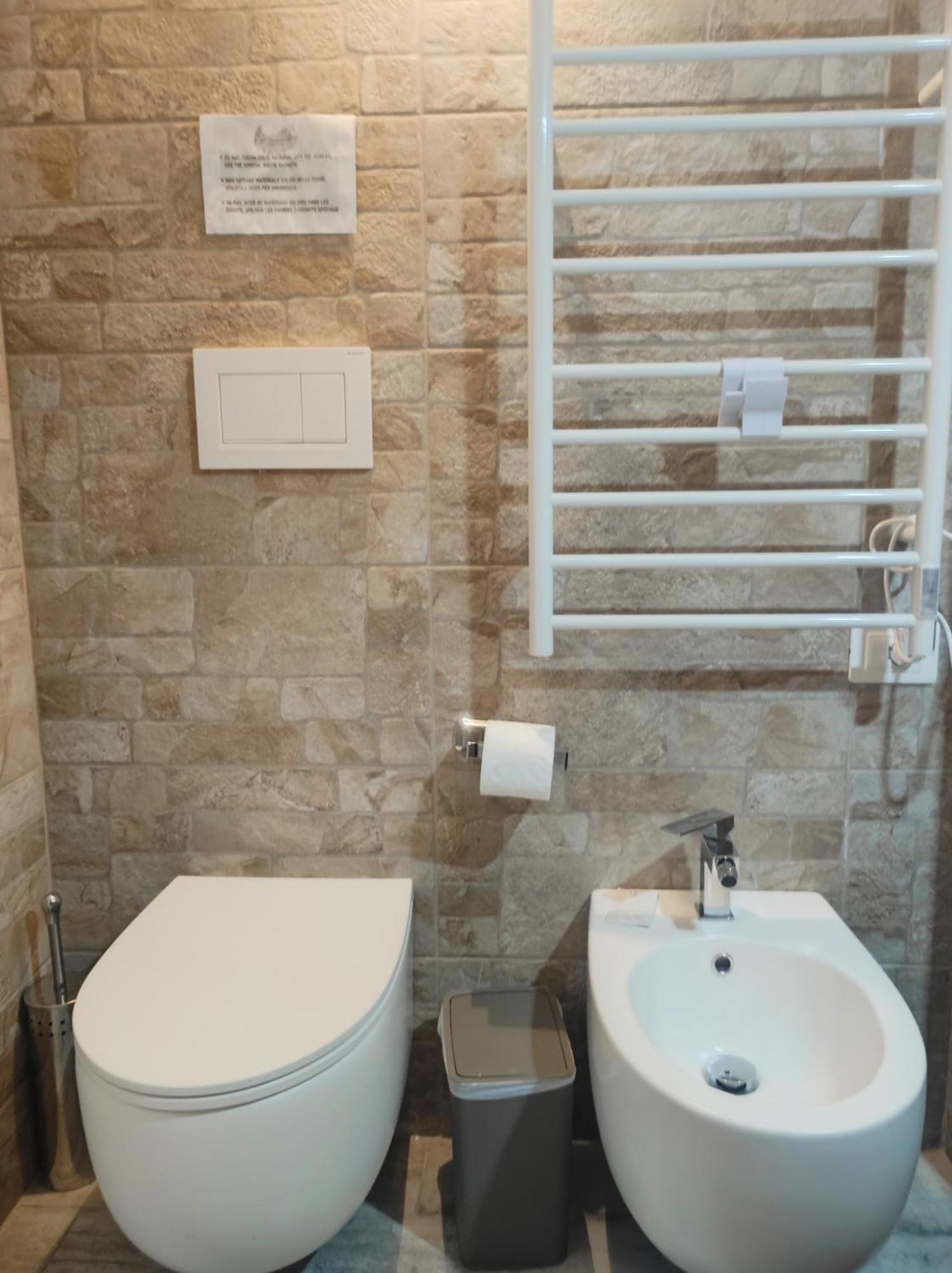 マルティナ・フランカIl Plebiscito Luxury Loft Fronte Basilicaアパートメント 部屋 写真