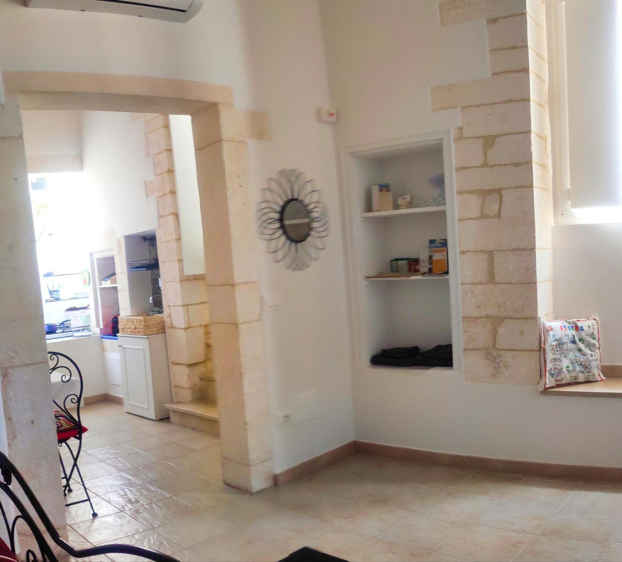 マルティナ・フランカIl Plebiscito Luxury Loft Fronte Basilicaアパートメント 部屋 写真