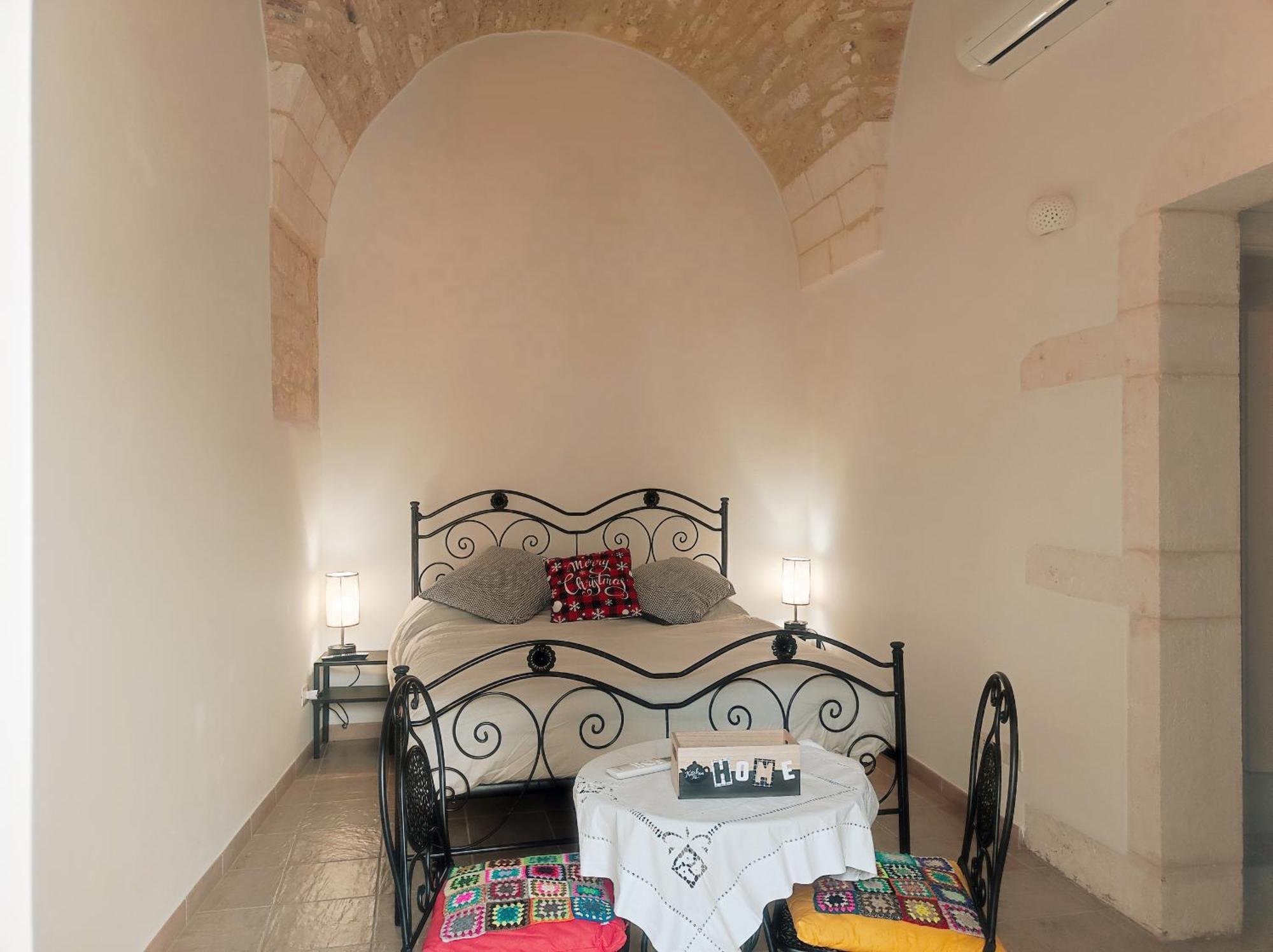 マルティナ・フランカIl Plebiscito Luxury Loft Fronte Basilicaアパートメント 部屋 写真