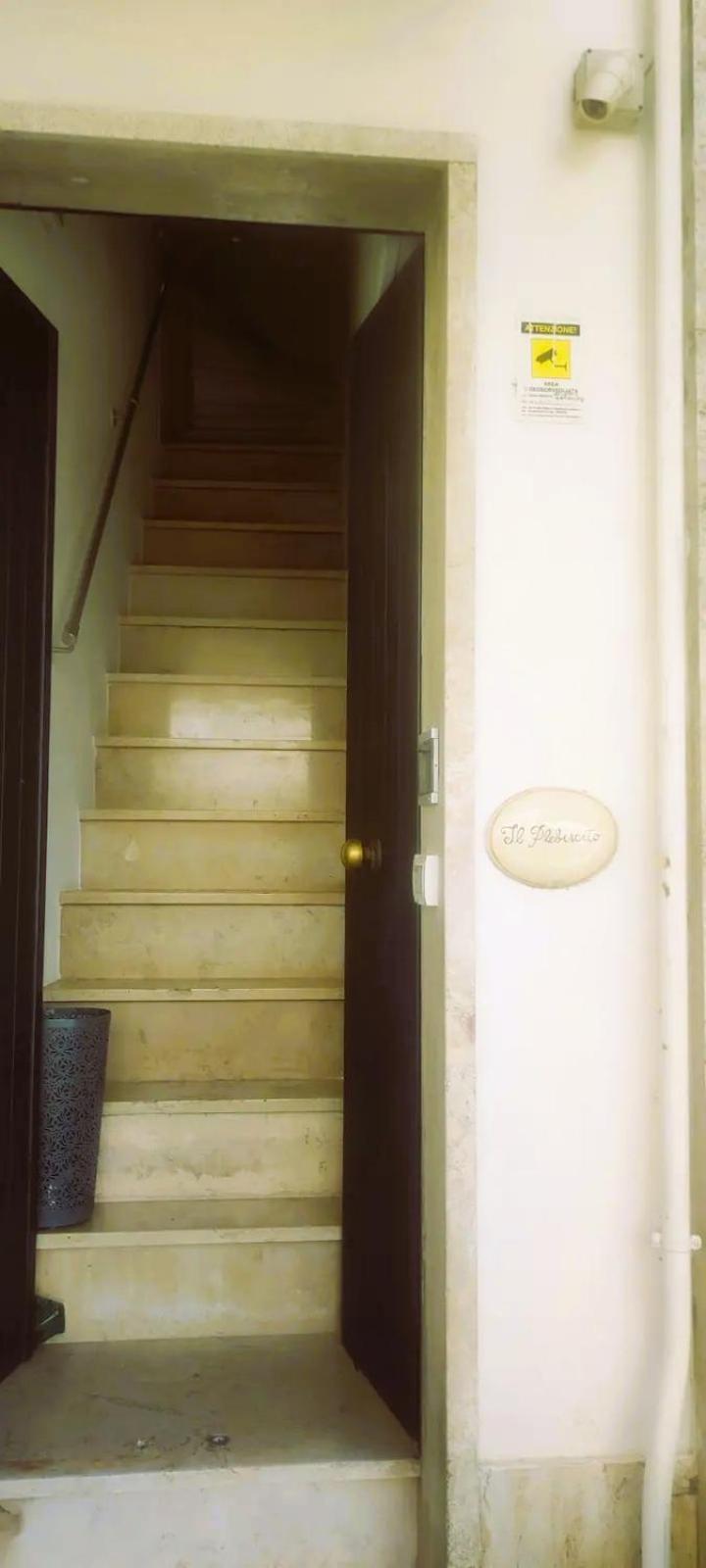 マルティナ・フランカIl Plebiscito Luxury Loft Fronte Basilicaアパートメント エクステリア 写真