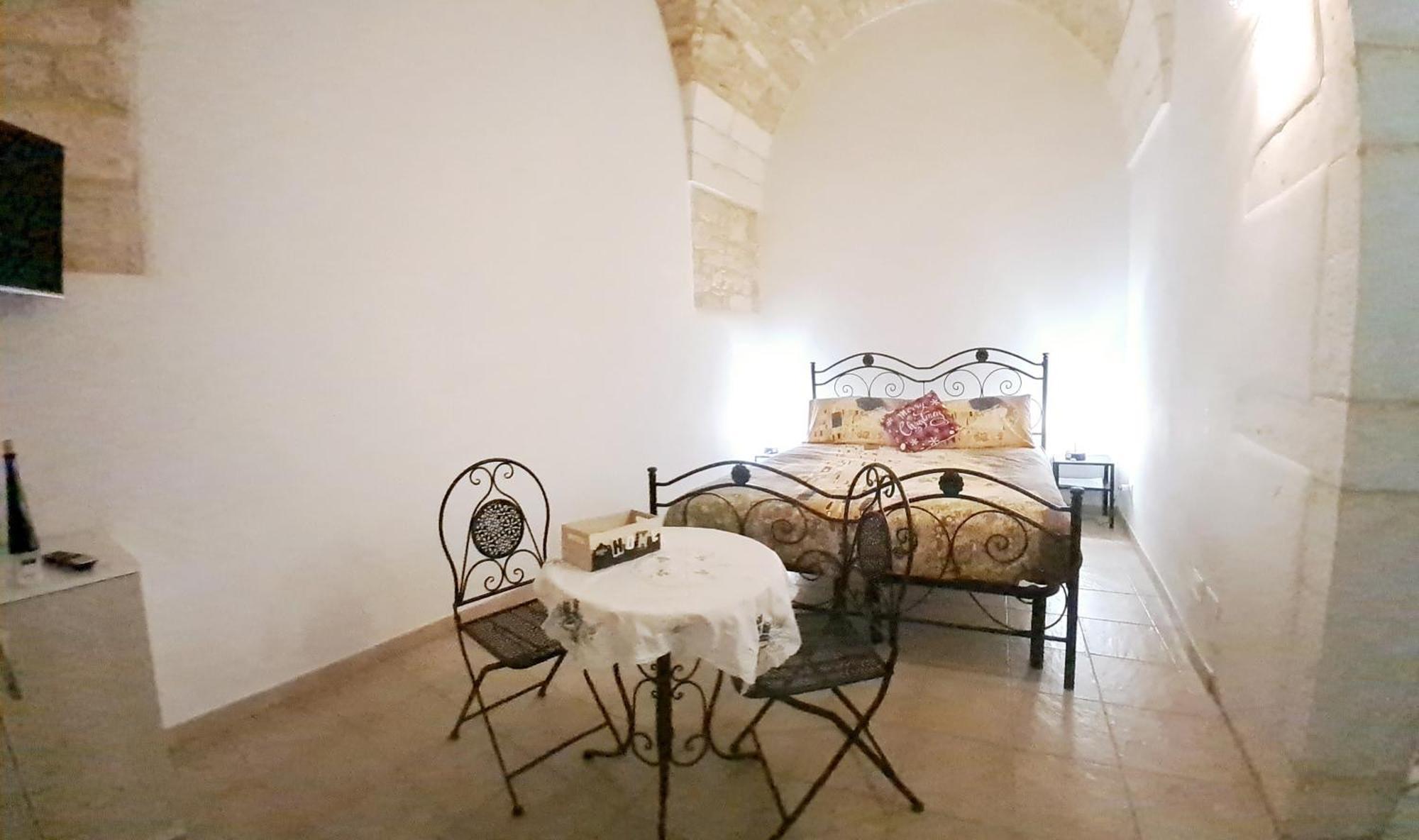 マルティナ・フランカIl Plebiscito Luxury Loft Fronte Basilicaアパートメント 部屋 写真