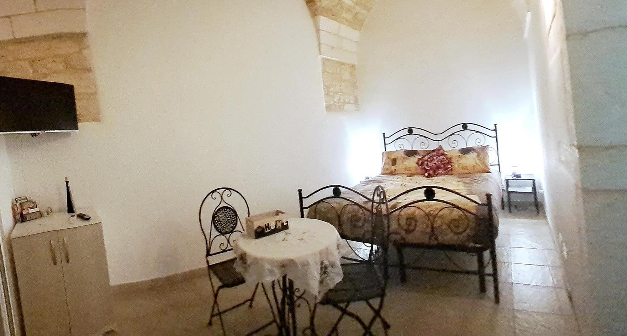 マルティナ・フランカIl Plebiscito Luxury Loft Fronte Basilicaアパートメント 部屋 写真