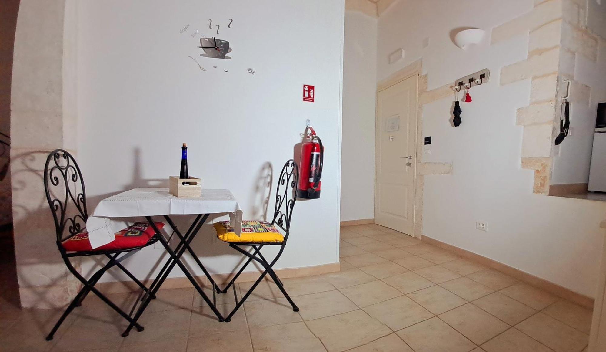 マルティナ・フランカIl Plebiscito Luxury Loft Fronte Basilicaアパートメント エクステリア 写真