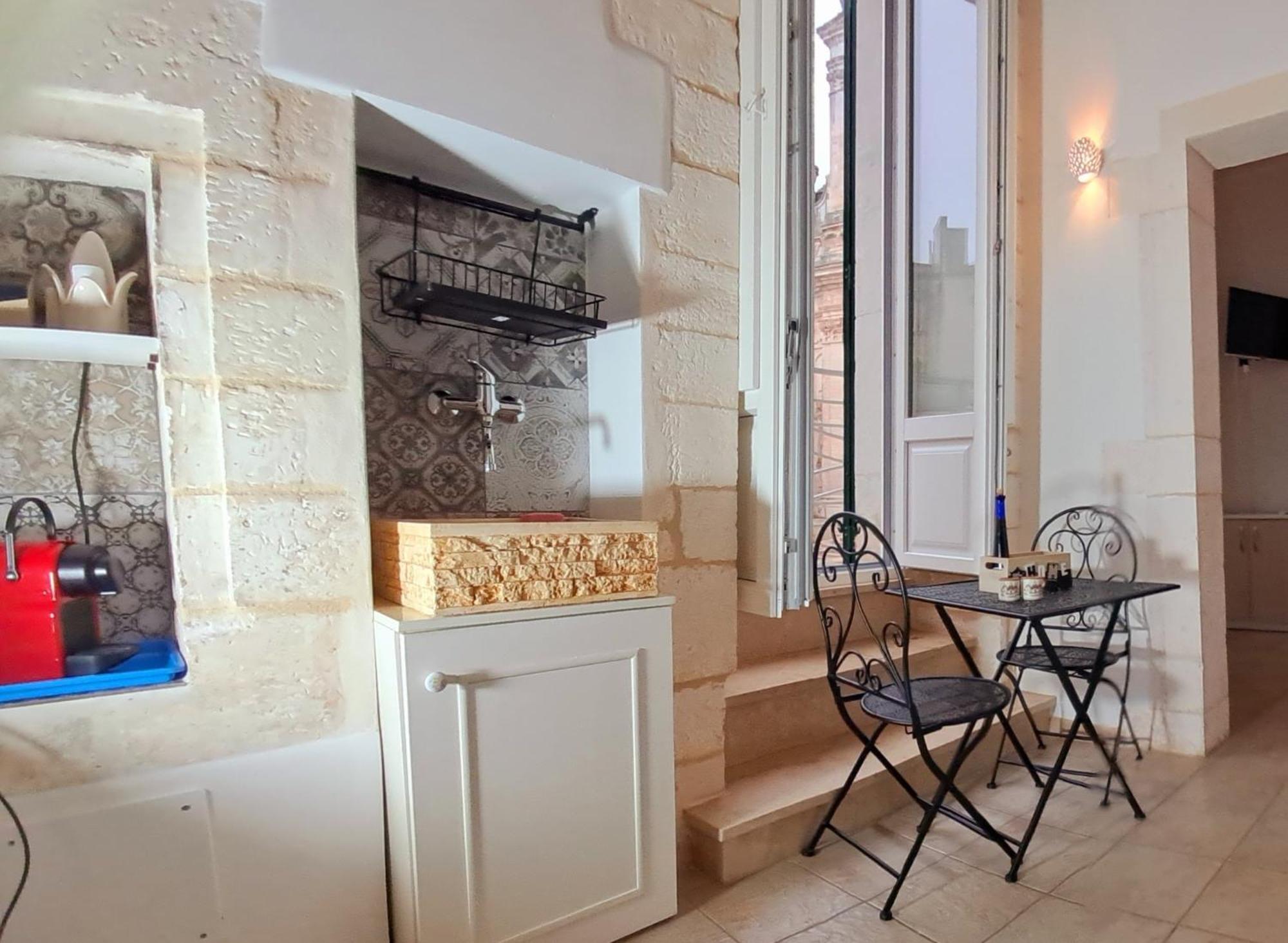 マルティナ・フランカIl Plebiscito Luxury Loft Fronte Basilicaアパートメント エクステリア 写真