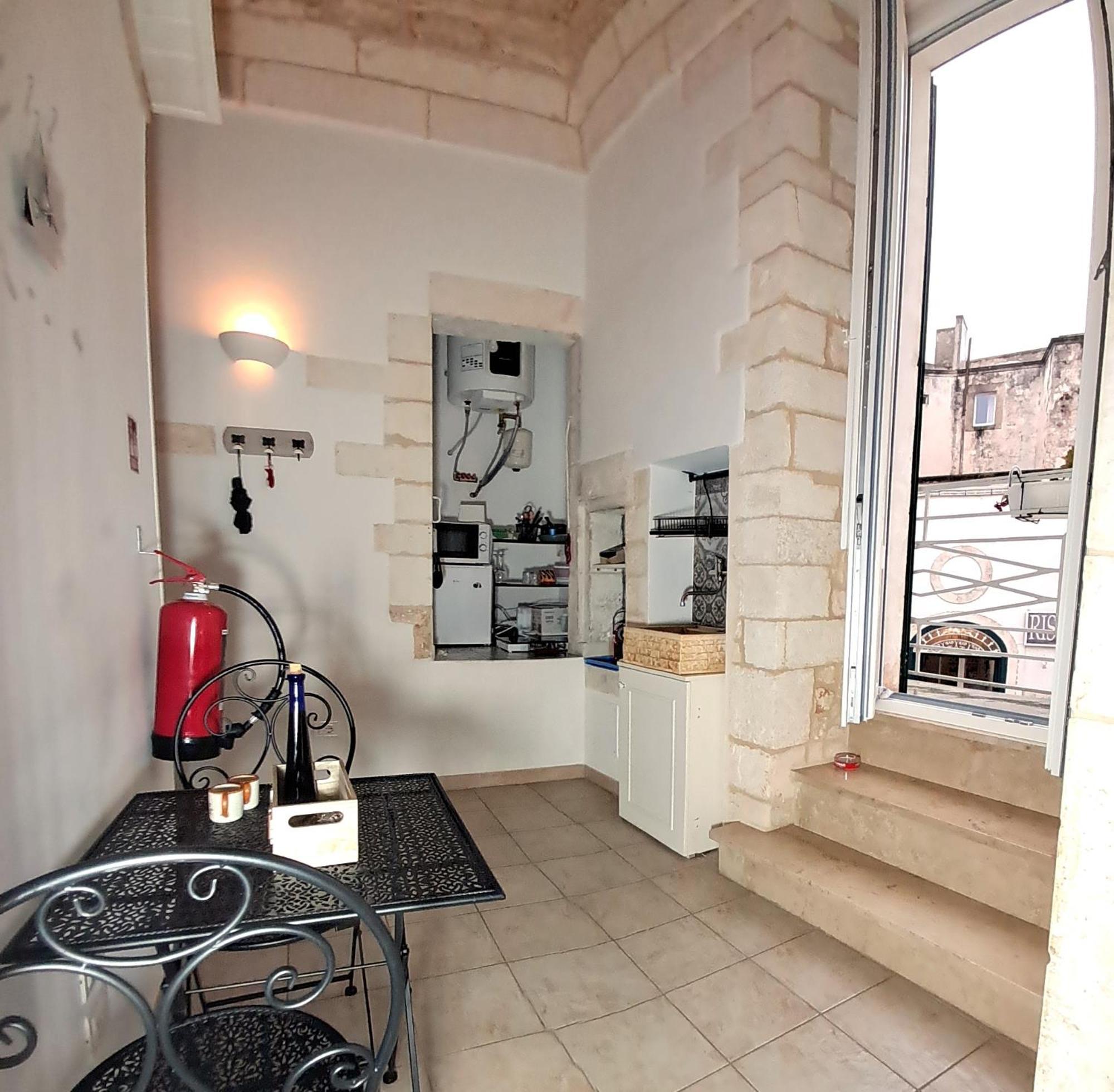 マルティナ・フランカIl Plebiscito Luxury Loft Fronte Basilicaアパートメント エクステリア 写真