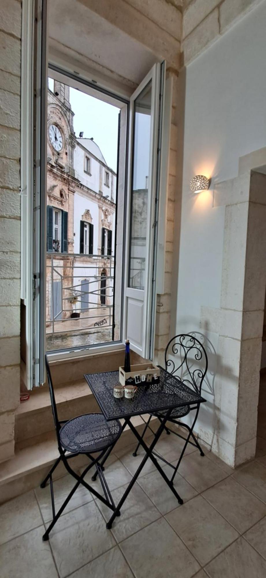 マルティナ・フランカIl Plebiscito Luxury Loft Fronte Basilicaアパートメント エクステリア 写真